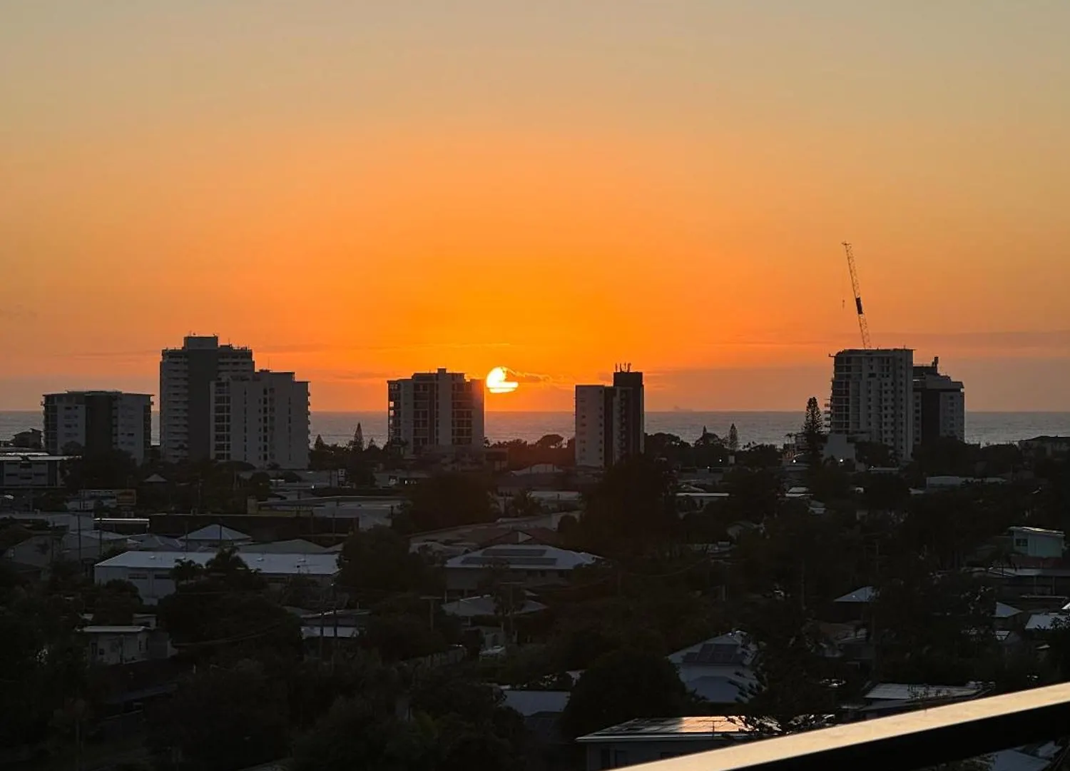 Beach House Apartment Maroochydore 0*,